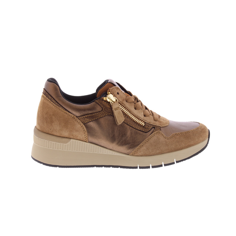 Gabor sneakers brown 1