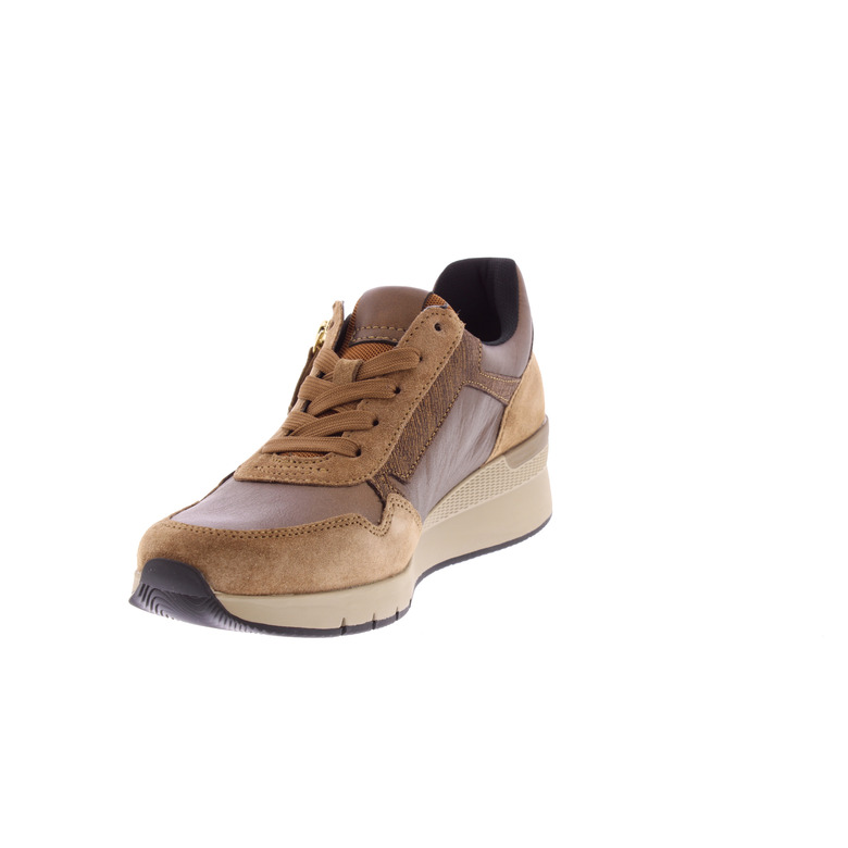 Gabor sneakers brown 3