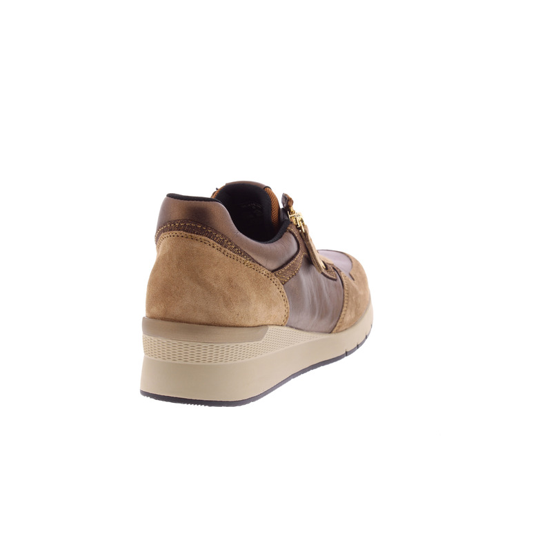 Gabor sneakers brown 4