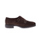 Santoni chaussures basses brun 1