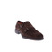 Santoni chaussures basses brun 2