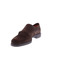 Santoni chaussures basses brun 3