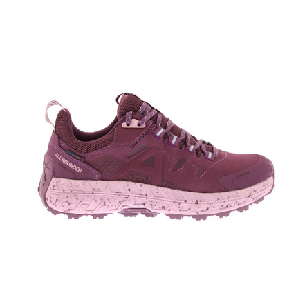 Mephisto Allrounder chaussures basses violet