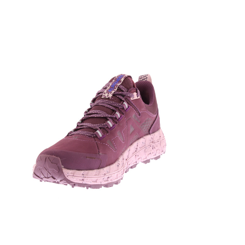 Mephisto Allrounder chaussures basses violet 3