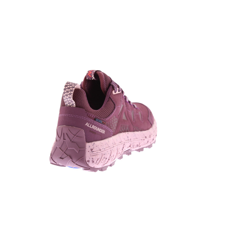 Mephisto Allrounder chaussures basses violet 4