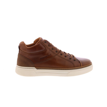 Redskins chaussures hautes cognac