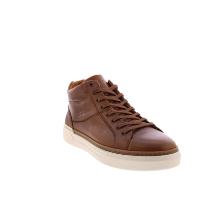 Redskins chaussures hautes cognac