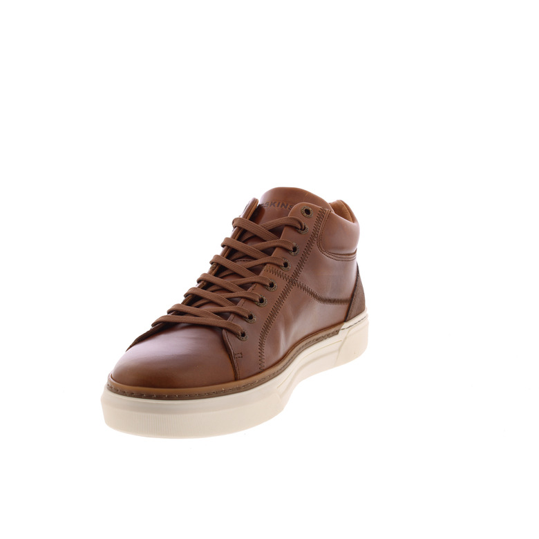 Redskins chaussures hautes cognac 3