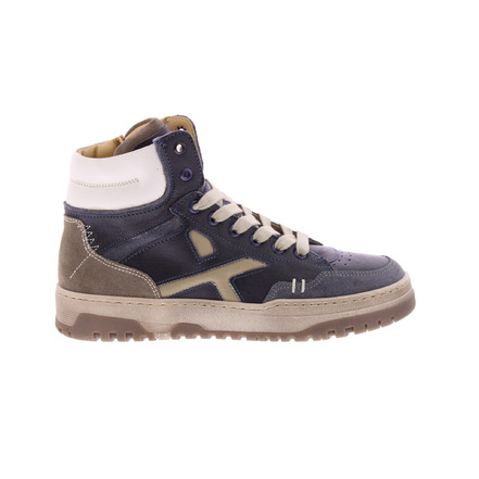 Stones And Bones hohe schuhe blau