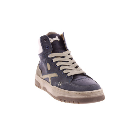 Stones And Bones hohe schuhe blau