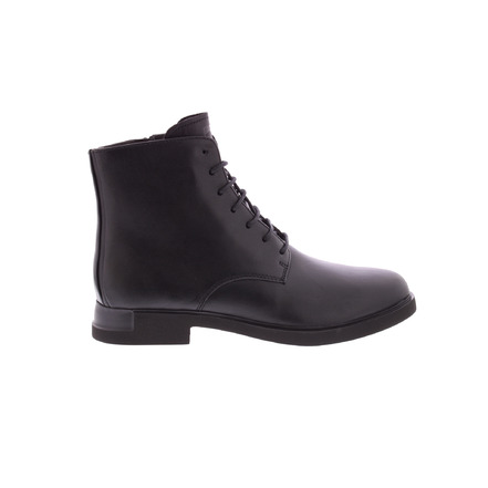 Camper veterschoenen zwart