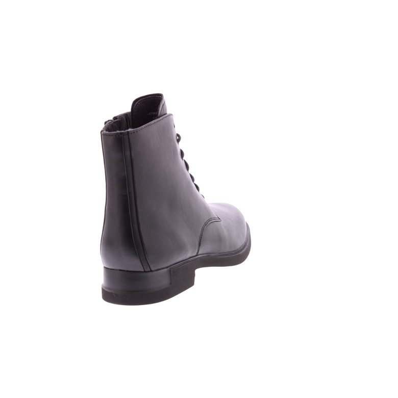 Camper veterschoenen zwart 4