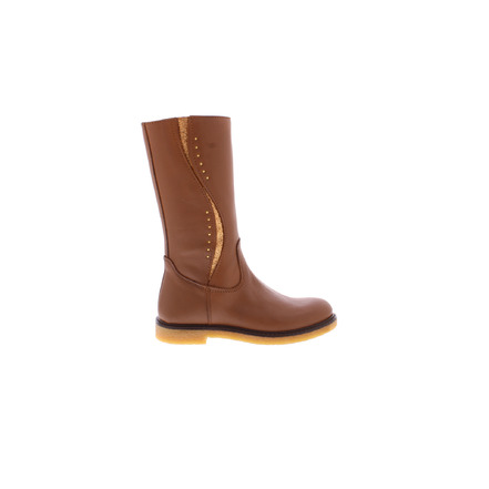 Poldino bottes cognac