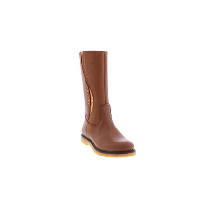 Poldino bottes cognac