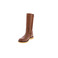 Poldino boots cognac 3