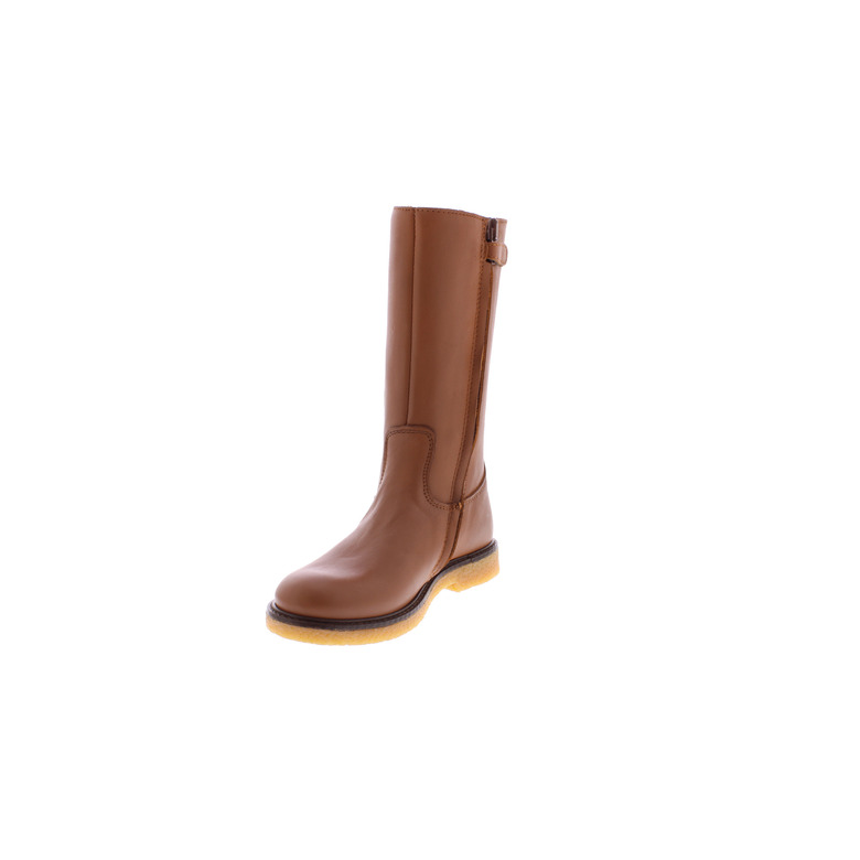 Poldino boots cognac 3