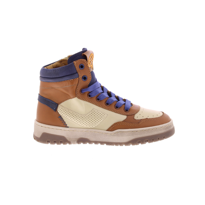 Stones And Bones hohe schuhe braun 1