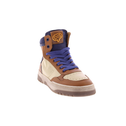 Stones And Bones hohe schuhe braun