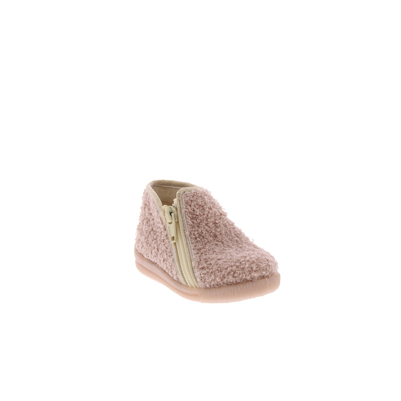Bellamy pantoufles rose 2