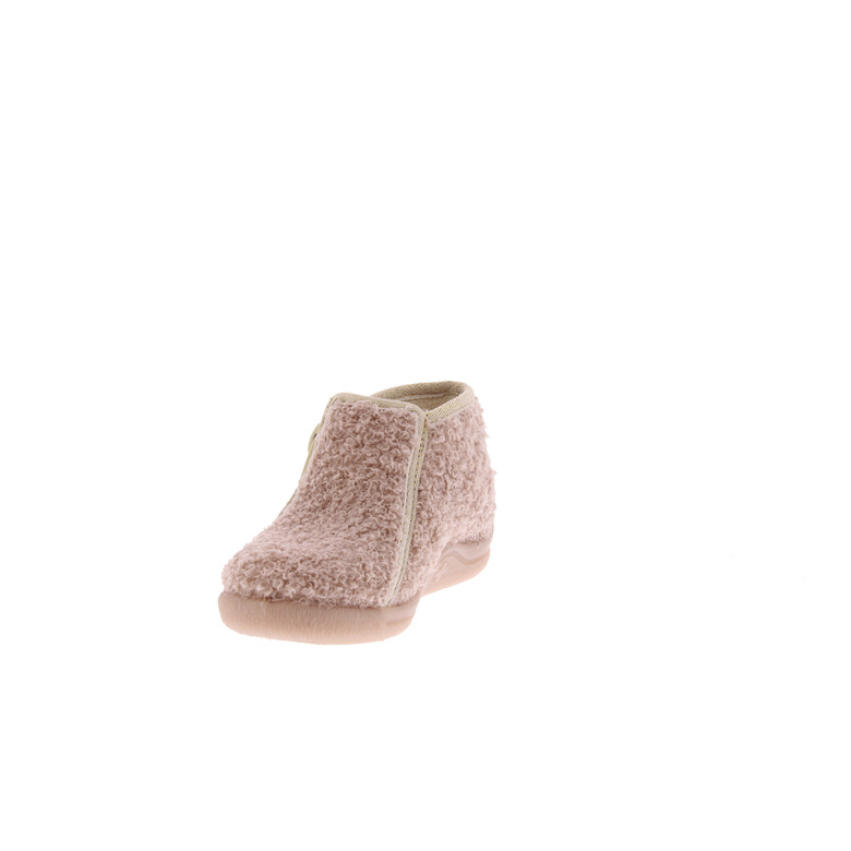 Bellamy pantoufles rose 3