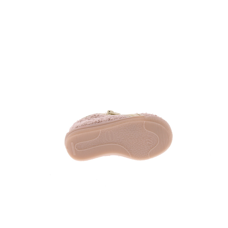 Bellamy pantoufles rose 5