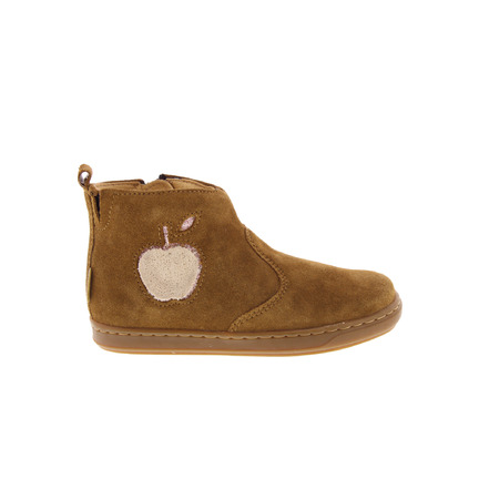Shoopom boots cognac