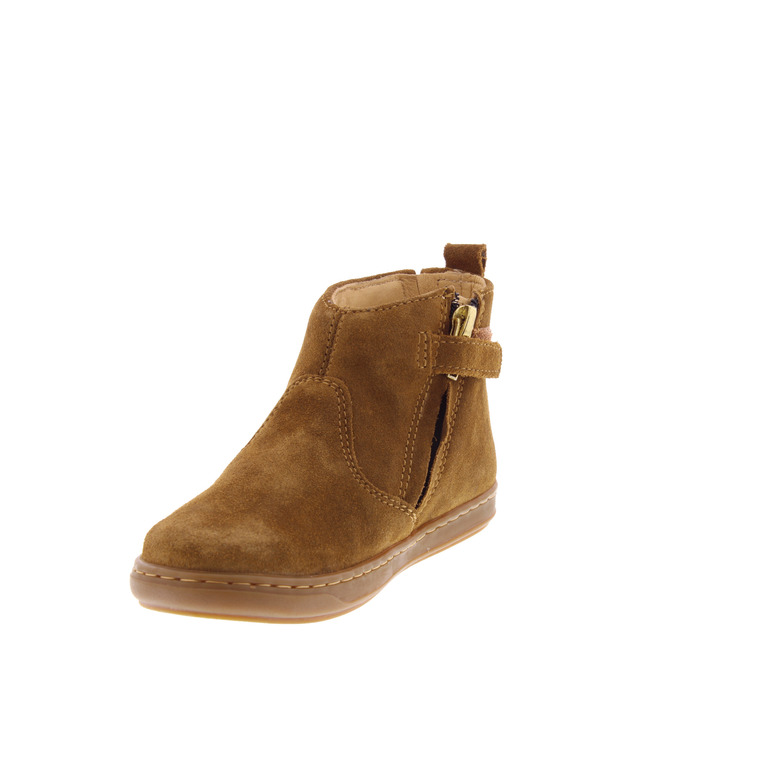 Shoopom boots cognac 3