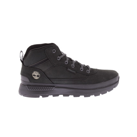 Timberland high shoes black