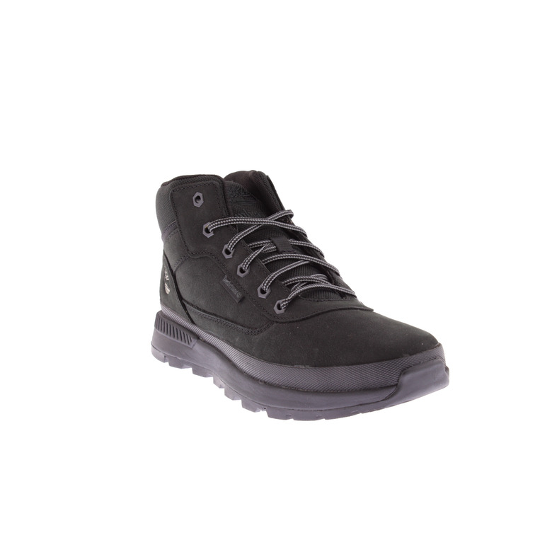 Timberland high shoes black 2
