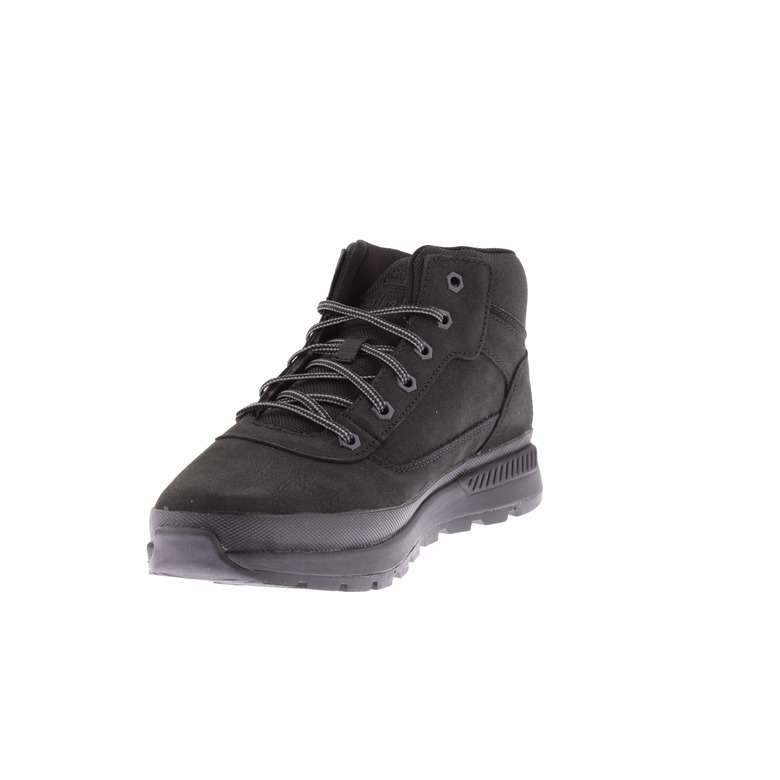 Timberland high shoes black 3