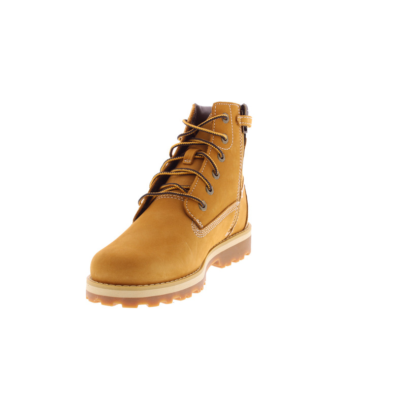 Timberland hoge schoenen bruin 3