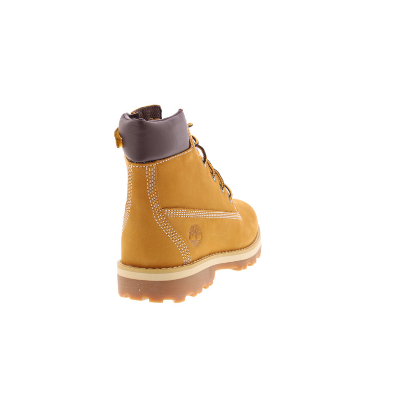 Timberland hoge schoenen bruin 4