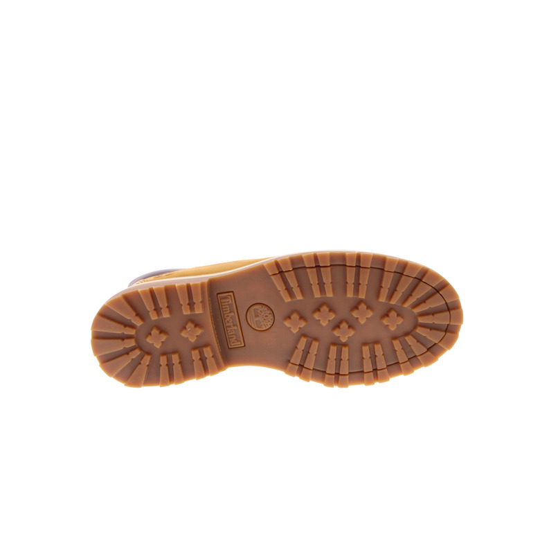 Timberland hoge schoenen bruin 5