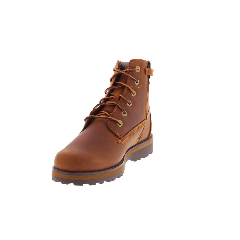 Timberland hoge schoenen bruin 3
