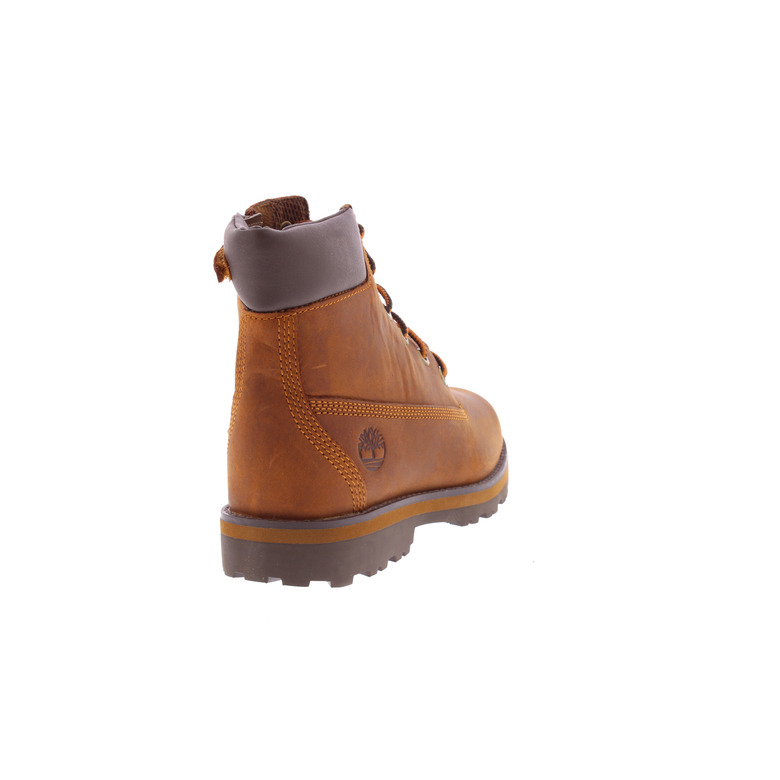 Timberland hoge schoenen bruin 4