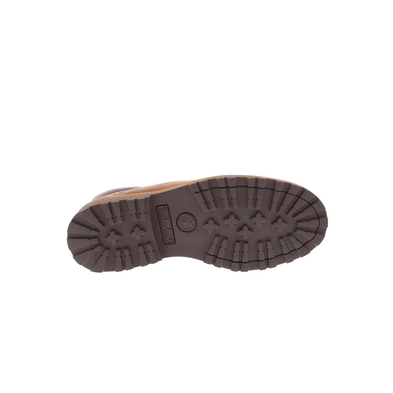 Timberland hoge schoenen bruin 5