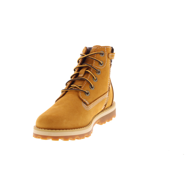 Timberland hoge schoenen bruin 3
