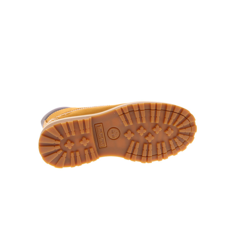 Timberland hoge schoenen bruin 5