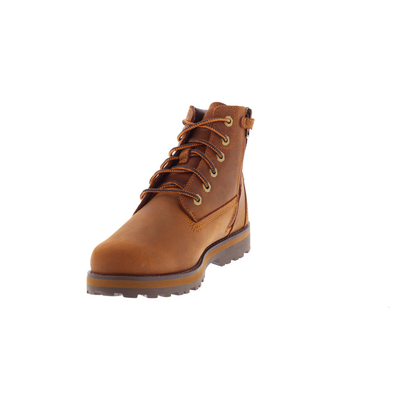 Timberland hoge schoenen bruin 3
