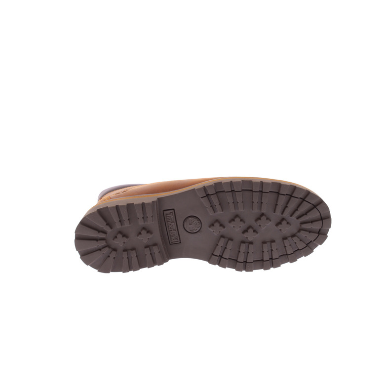 Timberland hoge schoenen bruin 5