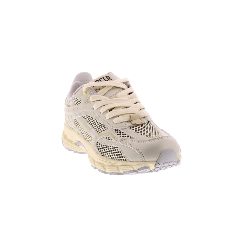 Mercer sneakers zilver 2