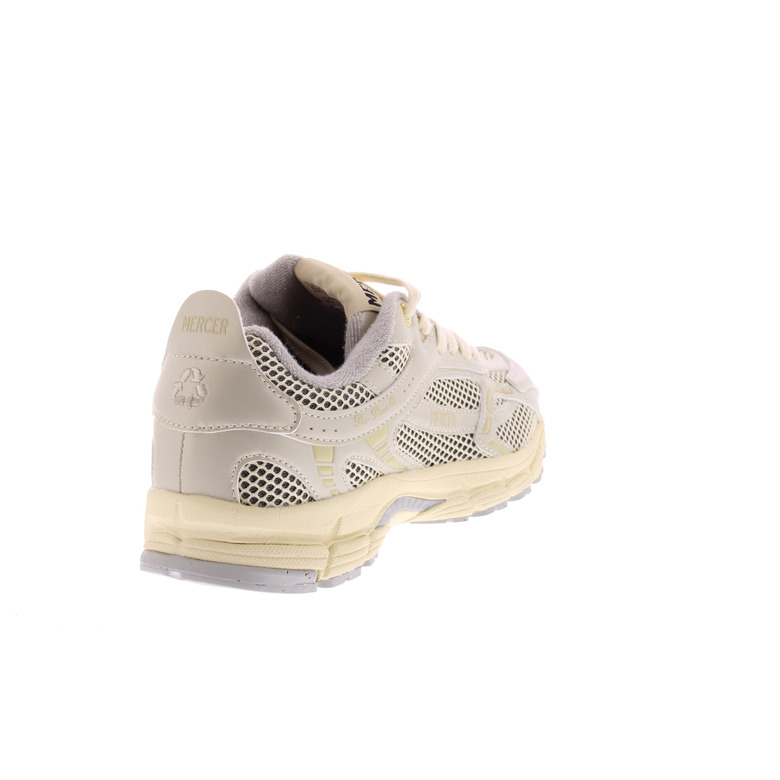 Mercer sneakers zilver 4