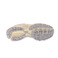 Mercer sneakers zilver 5
