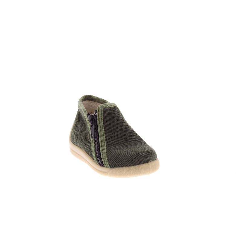 Bellamy pantoufles vert 2
