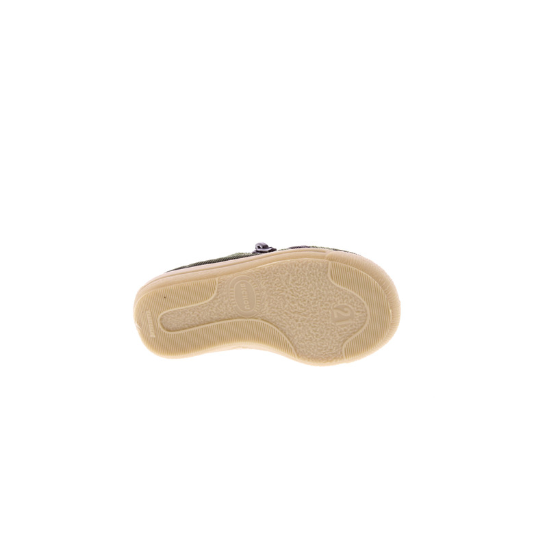 Bellamy pantoufles vert 5