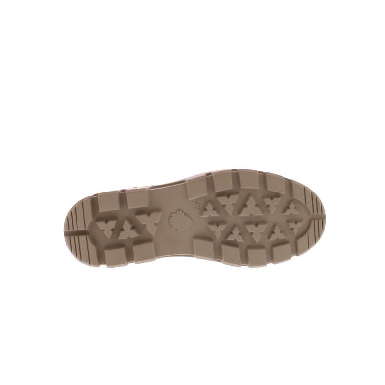 Satorisan high shoes brown 5