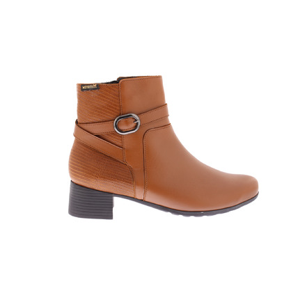 Mephisto stiefelette cognac