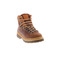 Art chaussures hautes brun 2