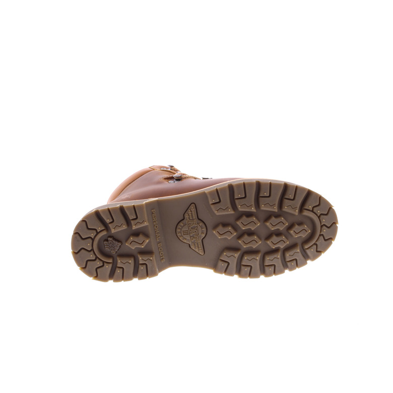 Art chaussures hautes brun 5