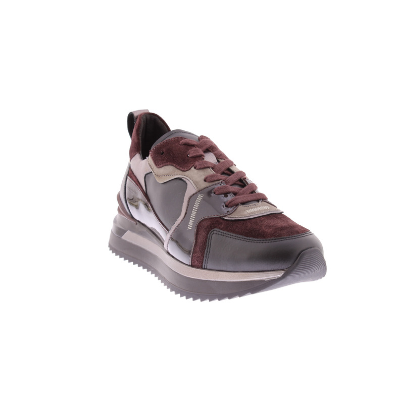 Mephisto Mobils low shoes bordeaux 2